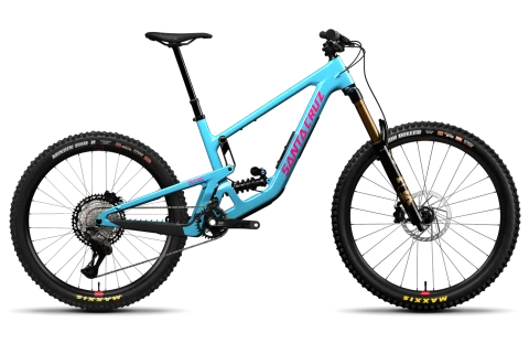 SANTA CRUZ Nomad 7 CC XT Di2
